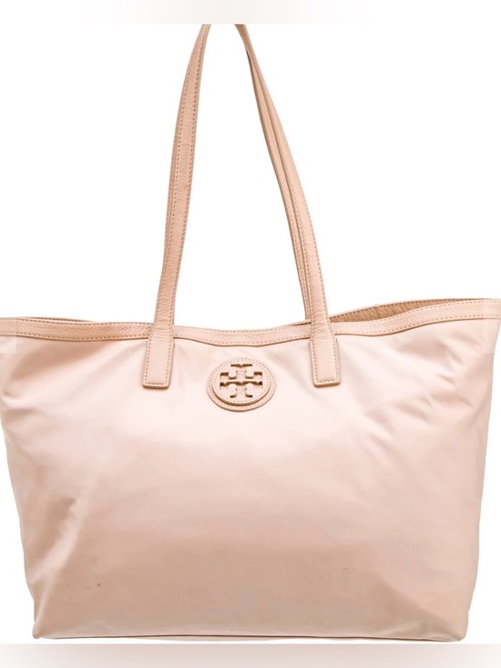 Tory Burch Handbags - Tory Burch NWOT Blush Pink/Beige Tote